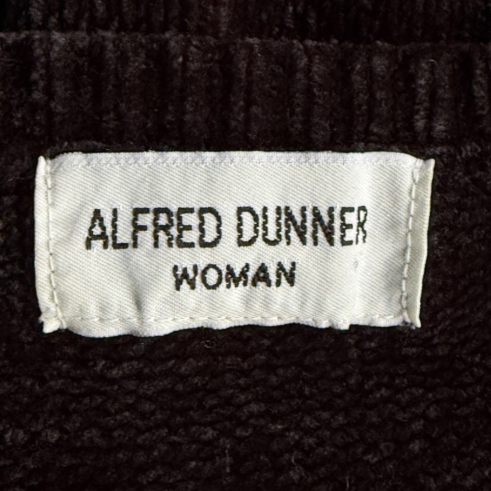 Alfred Dunner Sweater Womens 2X Black Patchwork Floral Embroidered Beaded Lined - Picture 5 of 8